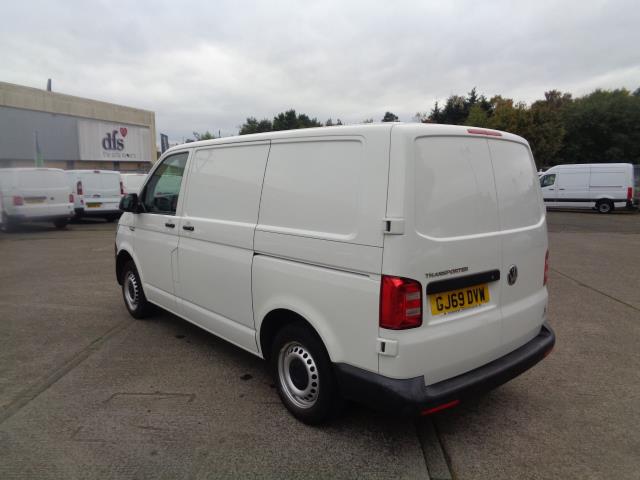 2019 Volkswagen Transporter 2.0 Tdi Bmt 102 Startline Van Euro 6 (GJ69DVW) Image 7