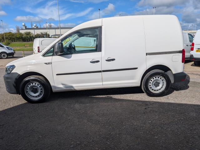 2019 Volkswagen Caddy 2.0 Tdi Bluemotion Tech 102Ps Startline Van (GJ69DWL) Image 5