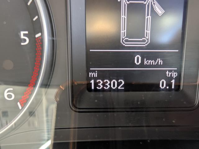 2019 Volkswagen Caddy 2.0 Tdi Bluemotion Tech 102Ps Startline Van (GJ69DWL) Image 25