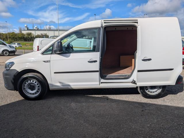 2019 Volkswagen Caddy 2.0 Tdi Bluemotion Tech 102Ps Startline Van (GJ69DWL) Image 6