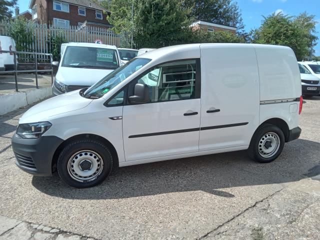 2019 Volkswagen Caddy 2.0 Tdi Bluemotion Tech 102Ps Startline Van (GJ69EVL) Image 6