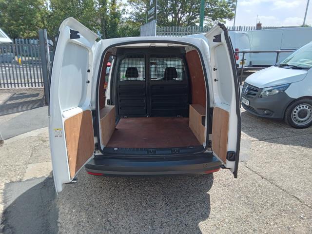 2019 Volkswagen Caddy 2.0 Tdi Bluemotion Tech 102Ps Startline Van (GJ69EVL) Image 11