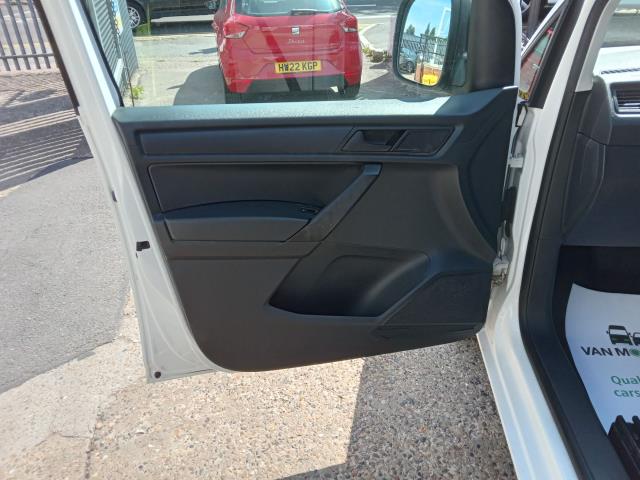2019 Volkswagen Caddy 2.0 Tdi Bluemotion Tech 102Ps Startline Van (GJ69EVL) Image 18