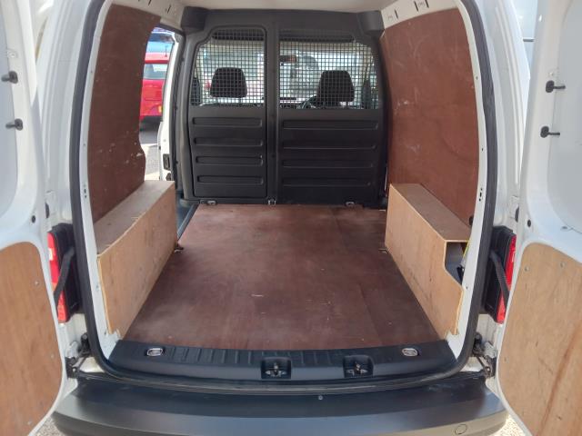 2019 Volkswagen Caddy 2.0 Tdi Bluemotion Tech 102Ps Startline Van (GJ69EVL) Image 14