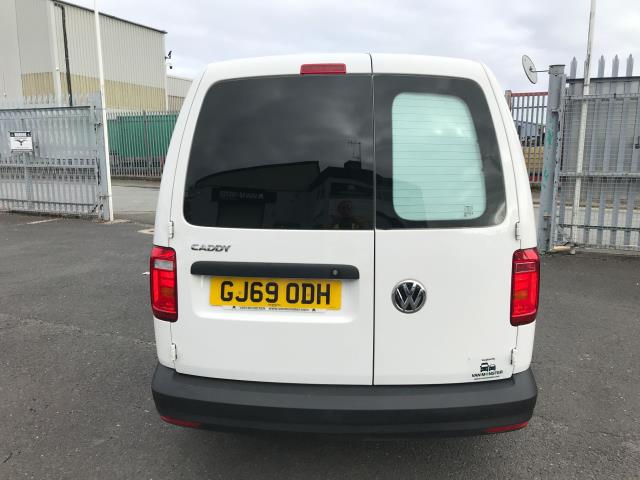 2019 Volkswagen Caddy Maxi C20 2.0TDI BLUEMOTION TECH 102PS STARTLINE EURO 6 (GJ69ODH) Image 25