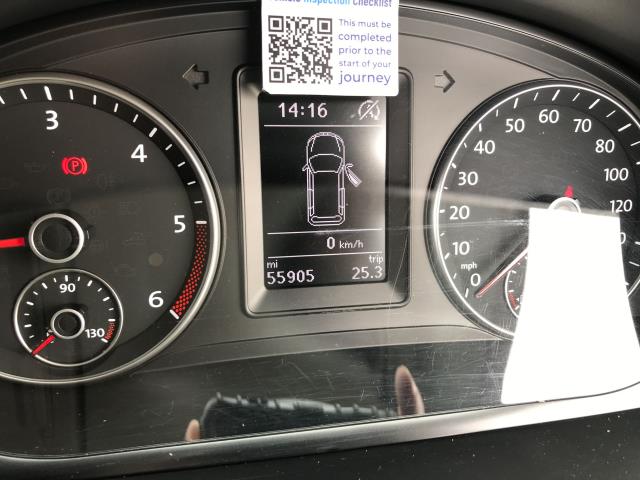 2019 Volkswagen Caddy Maxi C20 2.0TDI BLUEMOTION TECH 102PS STARTLINE EURO 6 (GJ69ODH) Image 18