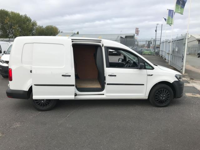 2019 Volkswagen Caddy Maxi C20 2.0TDI BLUEMOTION TECH 102PS STARTLINE EURO 6 (GJ69ODH) Image 8