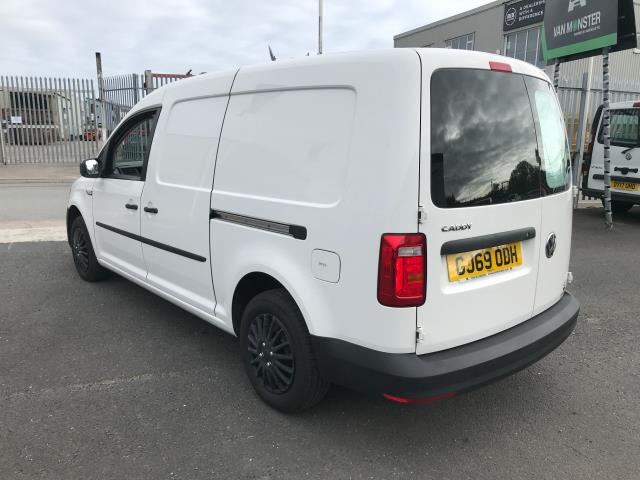 2019 Volkswagen Caddy Maxi C20 2.0TDI BLUEMOTION TECH 102PS STARTLINE EURO 6 (GJ69ODH) Image 5