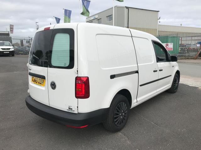 2019 Volkswagen Caddy Maxi C20 2.0TDI BLUEMOTION TECH 102PS STARTLINE EURO 6 (GJ69ODH) Image 4
