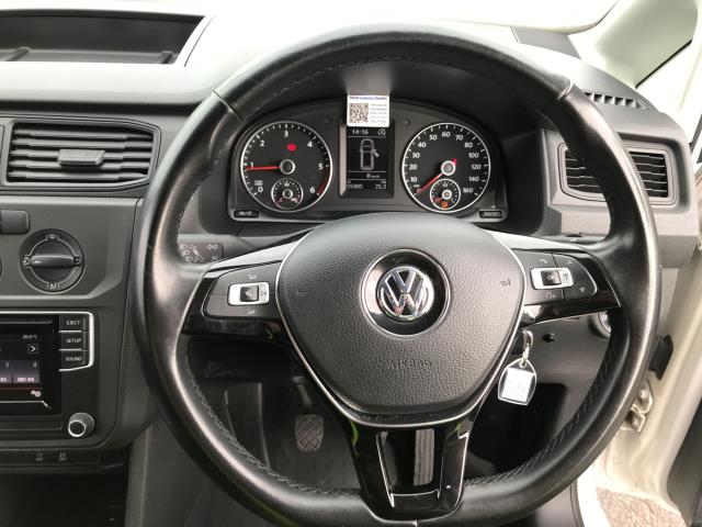 2019 Volkswagen Caddy Maxi C20 2.0TDI BLUEMOTION TECH 102PS STARTLINE EURO 6 (GJ69ODH) Image 17