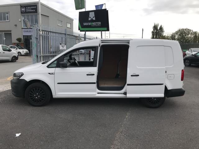2019 Volkswagen Caddy Maxi C20 2.0TDI BLUEMOTION TECH 102PS STARTLINE EURO 6 (GJ69ODH) Image 10