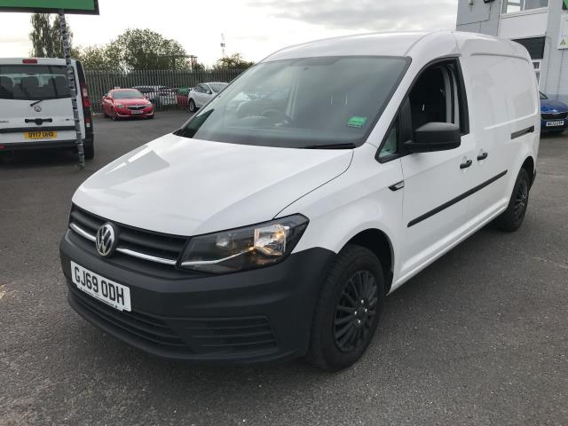 2019 Volkswagen Caddy Maxi C20 2.0TDI BLUEMOTION TECH 102PS STARTLINE EURO 6 (GJ69ODH) Image 3