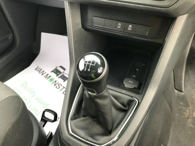 2019 Volkswagen Caddy Maxi C20 2.0TDI BLUEMOTION TECH 102PS STARTLINE EURO 6 (GJ69ODH) Image 16