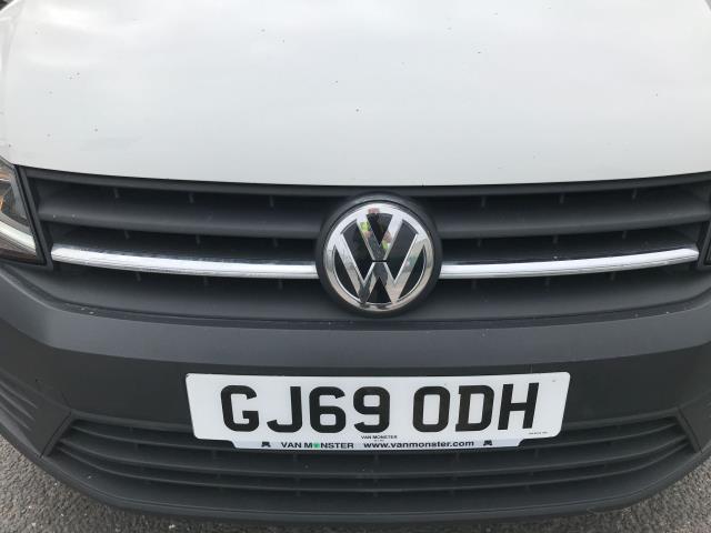 2019 Volkswagen Caddy Maxi C20 2.0TDI BLUEMOTION TECH 102PS STARTLINE EURO 6 (GJ69ODH) Image 42