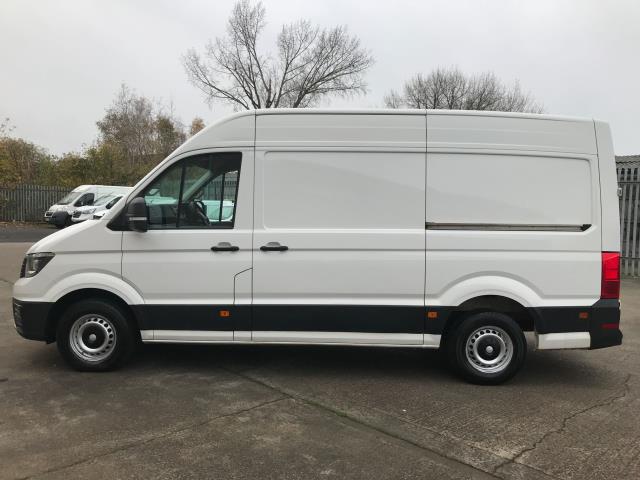 2019 Volkswagen Crafter CR35 MWB 2.0TDI 140PS HIGH ROOF STARTLINE EURO 6  (GJ69YGD) Image 8