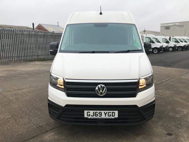 2019 Volkswagen Crafter CR35 MWB 2.0TDI 140PS HIGH ROOF STARTLINE EURO 6  (GJ69YGD) Image 22