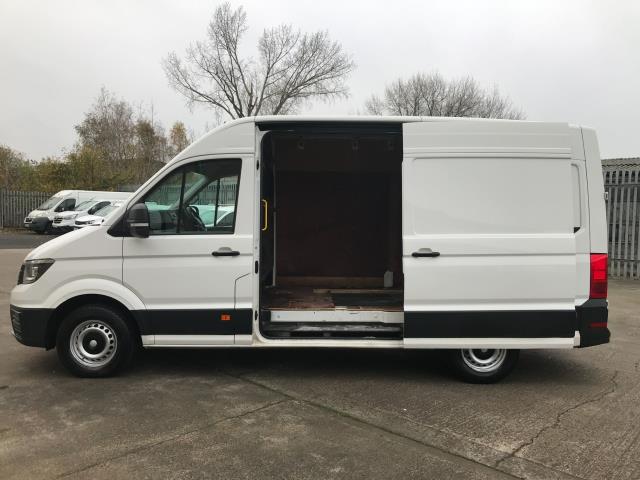 2019 Volkswagen Crafter CR35 MWB 2.0TDI 140PS HIGH ROOF STARTLINE EURO 6  (GJ69YGD) Image 9