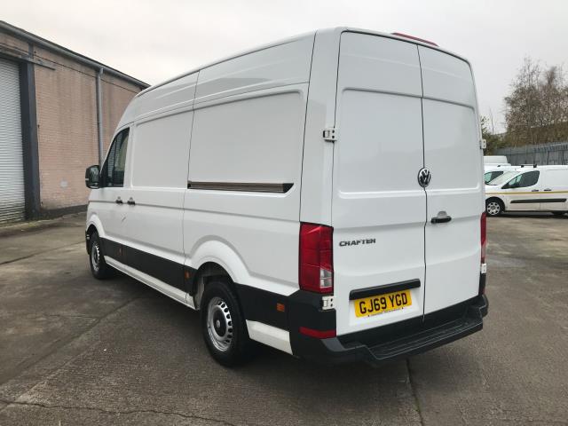 2019 Volkswagen Crafter CR35 MWB 2.0TDI 140PS HIGH ROOF STARTLINE EURO 6  (GJ69YGD) Image 5