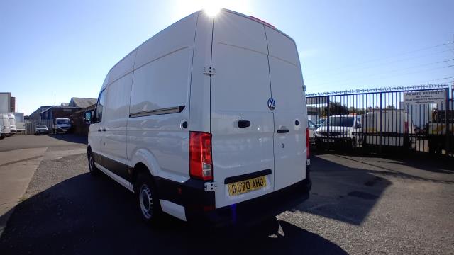 2020 Volkswagen Crafter 2.0 Tdi 140Ps Trendline Business High Roof Van (GJ70AHO) Image 8