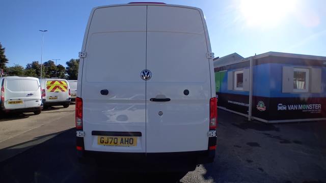 2020 Volkswagen Crafter 2.0 Tdi 140Ps Trendline Business High Roof Van (GJ70AHO) Image 9