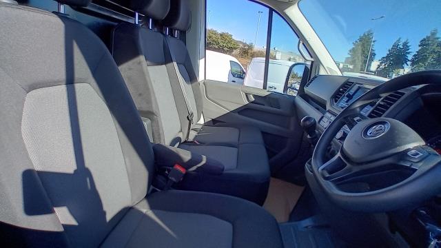 2020 Volkswagen Crafter 2.0 Tdi 140Ps Trendline Business High Roof Van (GJ70AHO) Image 17