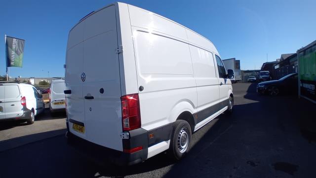 2020 Volkswagen Crafter 2.0 Tdi 140Ps Trendline Business High Roof Van (GJ70AHO) Image 12