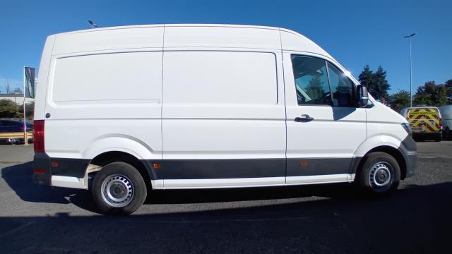 2020 Volkswagen Crafter 2.0 Tdi 140Ps Trendline Business High Roof Van (GJ70AHO) Image 13