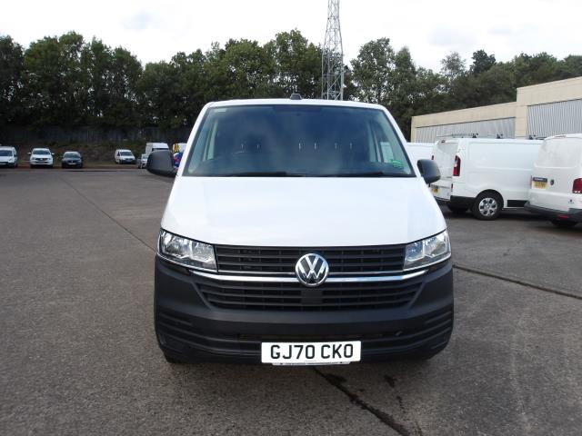 2020 Volkswagen Transporter 2.0 Tdi 110 Startline Business Van (GJ70CKO) Image 2