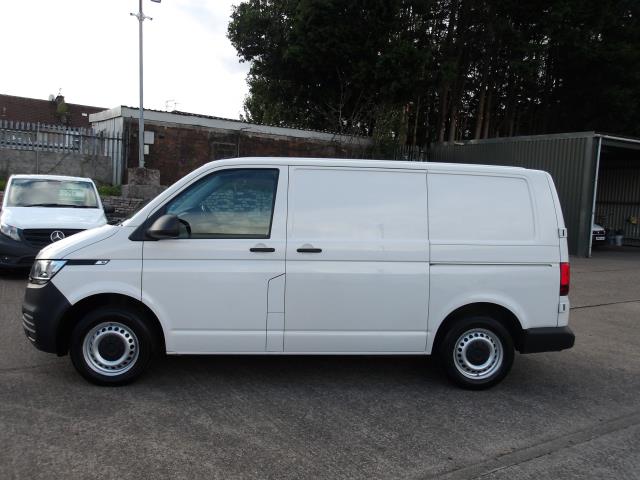 2020 Volkswagen Transporter 2.0 Tdi 110 Startline Business Van (GJ70CKO) Image 4