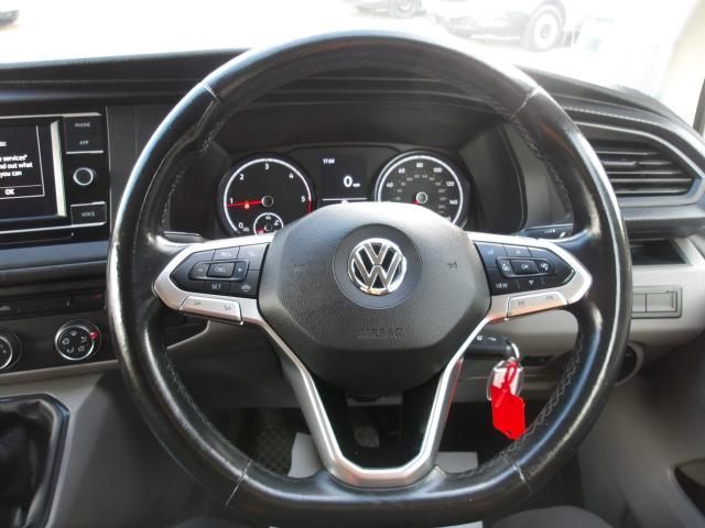 2020 Volkswagen Transporter 2.0 Tdi 110 Startline Business Van (GJ70CKO) Image 26