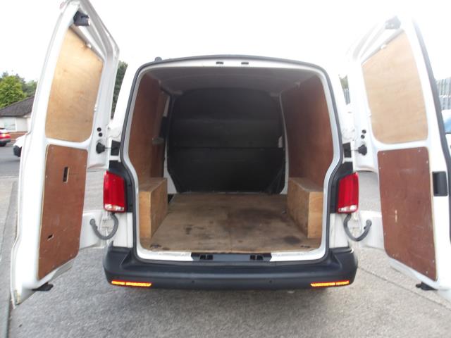 2020 Volkswagen Transporter 2.0 Tdi 110 Startline Business Van (GJ70CKO) Image 18