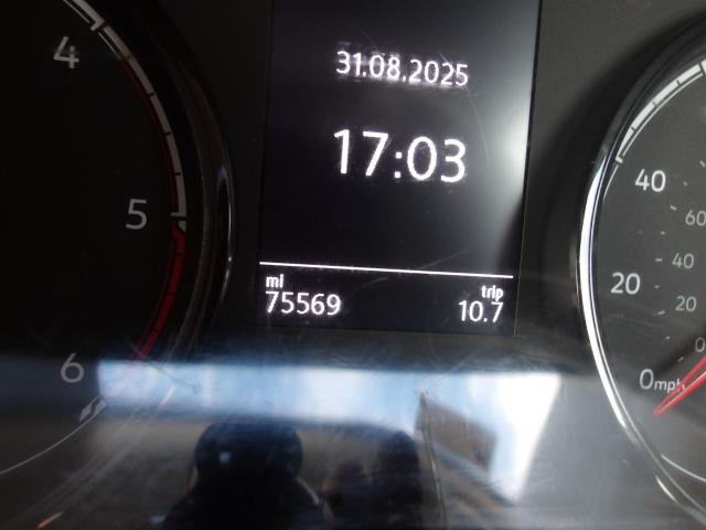 2020 Volkswagen Transporter 2.0 Tdi 110 Startline Business Van (GJ70CKO) Image 25