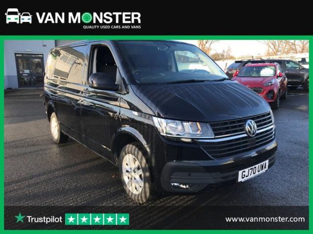 2020 Volkswagen Transporter T28 SWB 2.0TDI BMT 150PS HIGHLINE EURO 6  (GJ70UWA)