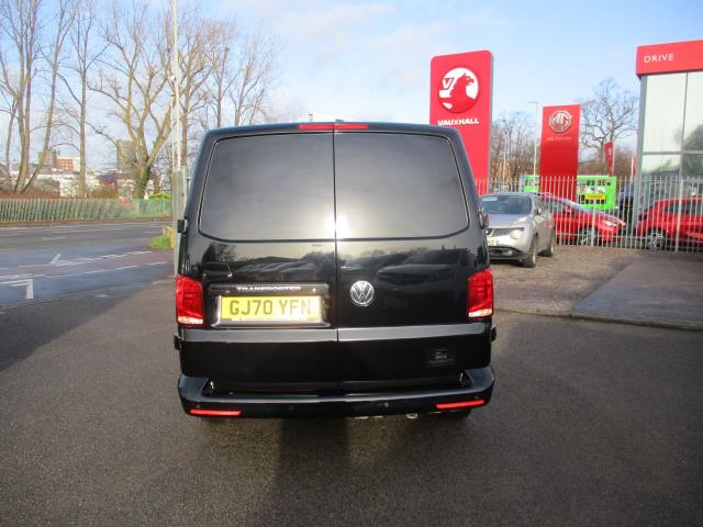 2020 Volkswagen Transporter 2.0 Tdi 150 Highline Van (GJ70YFN) Image 6