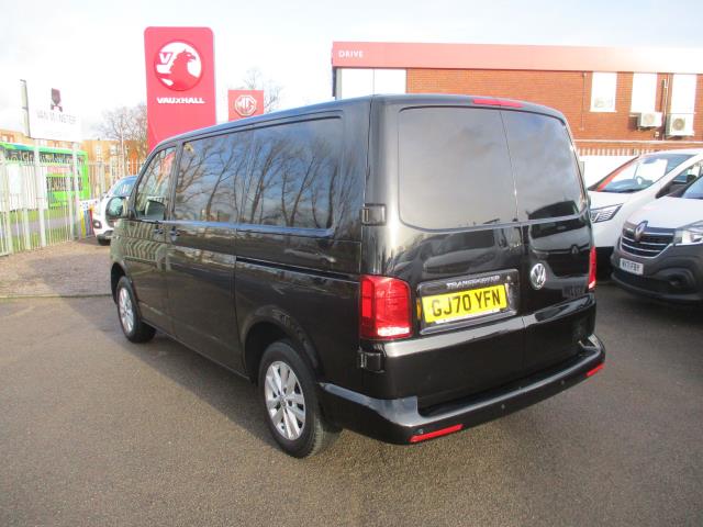 2020 Volkswagen Transporter 2.0 Tdi 150 Highline Van (GJ70YFN) Image 7
