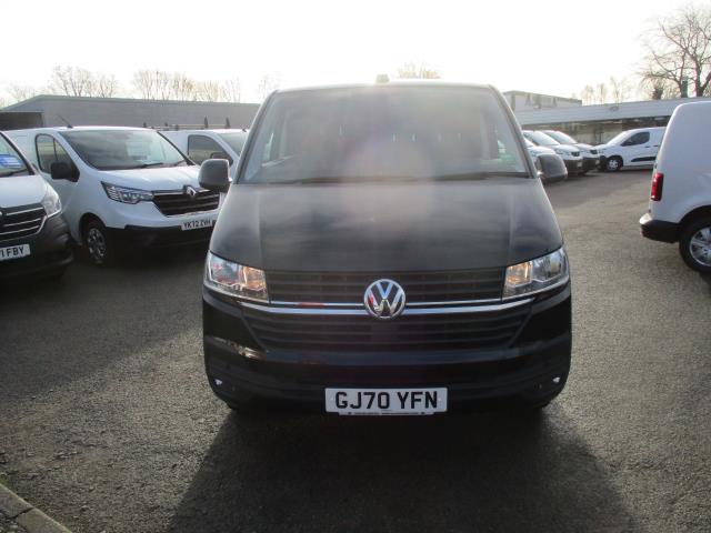 2020 Volkswagen Transporter 2.0 Tdi 150 Highline Van (GJ70YFN) Image 11