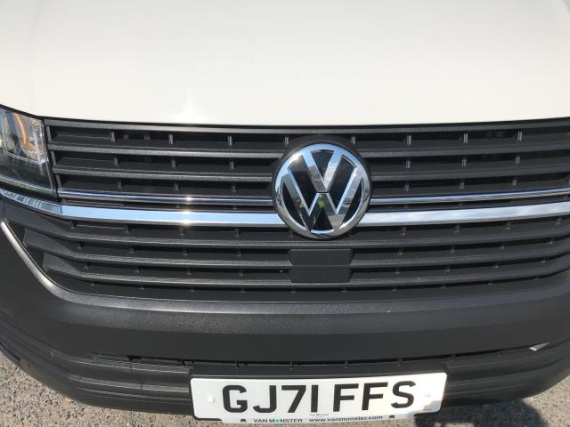 2021 Volkswagen Transporter T28 SWB STARTLINE 110PS BUSINESS  AIR CON  EURO 6 (GJ71FFS) Image 42