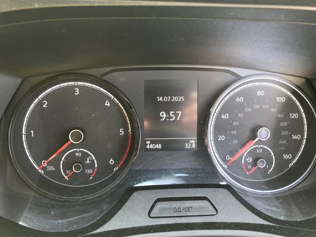 2021 Volkswagen Transporter T28 SWB STARTLINE 110PS BUSINESS  AIR CON  EURO 6 (GJ71FFS) Image 18