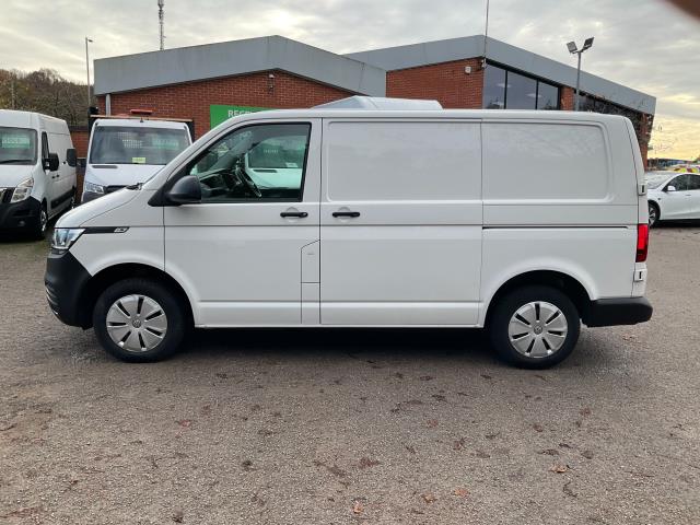 2021 Volkswagen Transporter T28 2.0 Tdi 110 Startline Business Van (GJ71OJR) Image 6