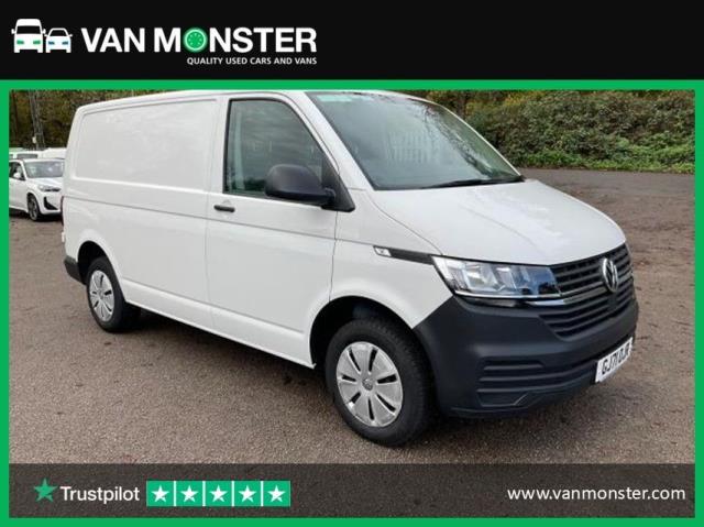 2021 Volkswagen Transporter T28 2.0 Tdi 110 Startline Business Van (GJ71OJR)