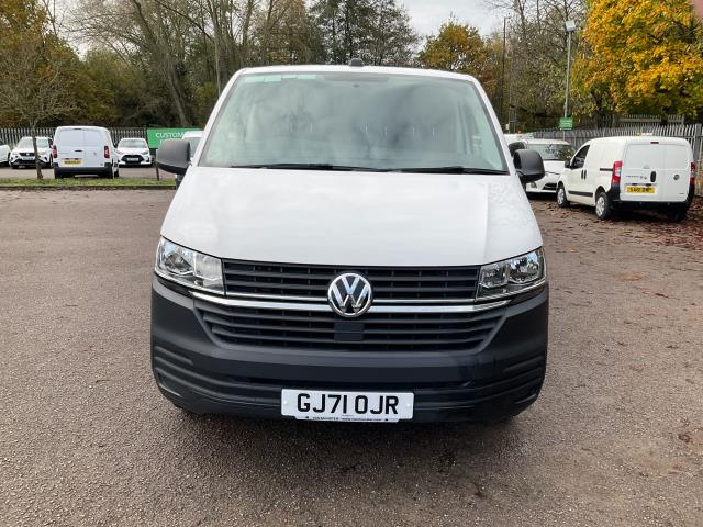 2021 Volkswagen Transporter T28 2.0 Tdi 110 Startline Business Van (GJ71OJR) Image 3