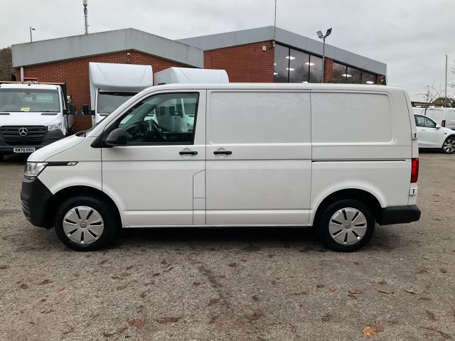 2021 Volkswagen Transporter 2.0 Tdi 110 Startline Business Van (GJ71OKA) Image 6