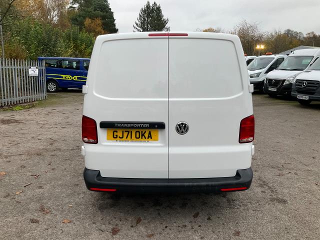 2021 Volkswagen Transporter 2.0 Tdi 110 Startline Business Van (GJ71OKA) Image 11