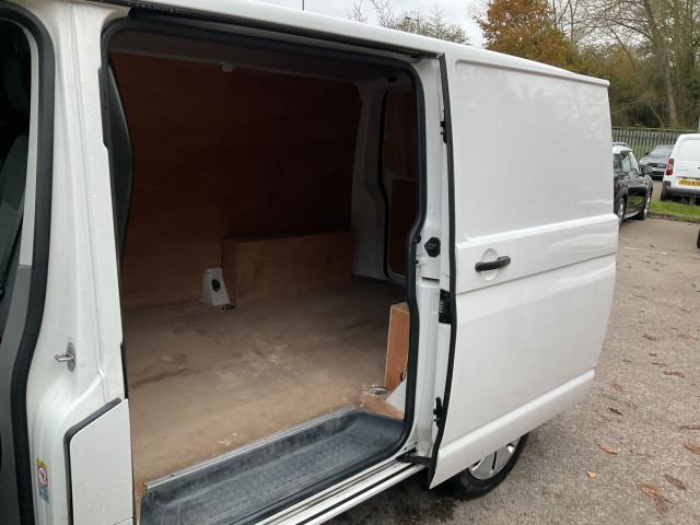 2021 Volkswagen Transporter 2.0 Tdi 110 Startline Business Van (GJ71OKA) Image 8