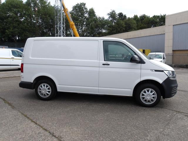 2021 Volkswagen Transporter 2.0 Tdi 110 Startline Business Van (GJ71PWV) Image 2