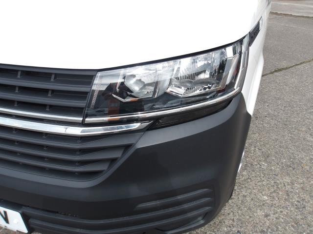 2021 Volkswagen Transporter 2.0 Tdi 110 Startline Business Van (GJ71PWV) Image 10