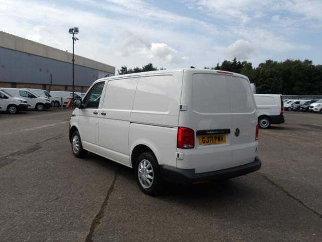 2021 Volkswagen Transporter 2.0 Tdi 110 Startline Business Van (GJ71PWV) Image 6
