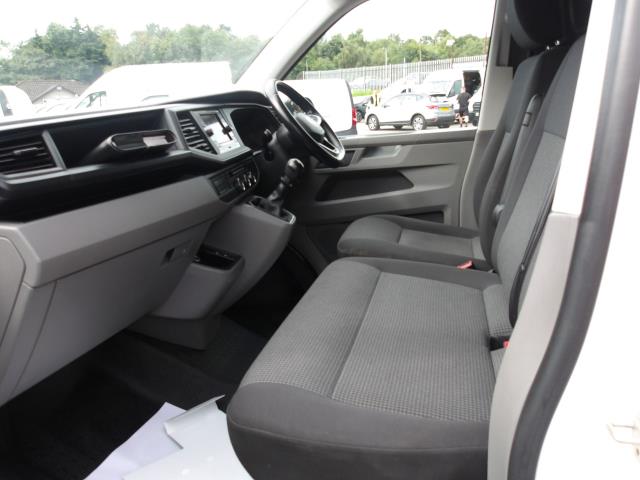 2021 Volkswagen Transporter 2.0 Tdi 110 Startline Business Van (GJ71PWV) Image 13