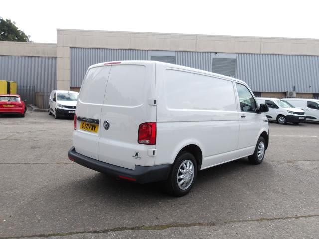 2021 Volkswagen Transporter 2.0 Tdi 110 Startline Business Van (GJ71PWV) Image 3