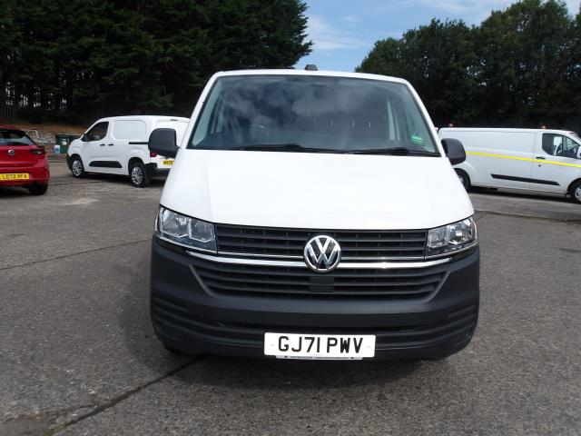 2021 Volkswagen Transporter 2.0 Tdi 110 Startline Business Van (GJ71PWV) Image 9